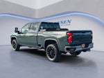 2025 Chevrolet Silverado 3500 HD LTZ