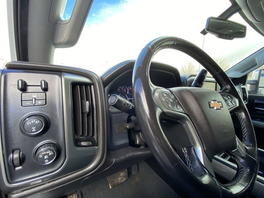 2019 Chevrolet Silverado 3500 HD LTZ in Brigham City, UT - Hansen Motor Co Cadillac