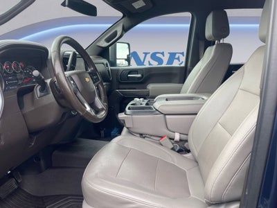 2022 Chevrolet Silverado 2500 HD LTZ