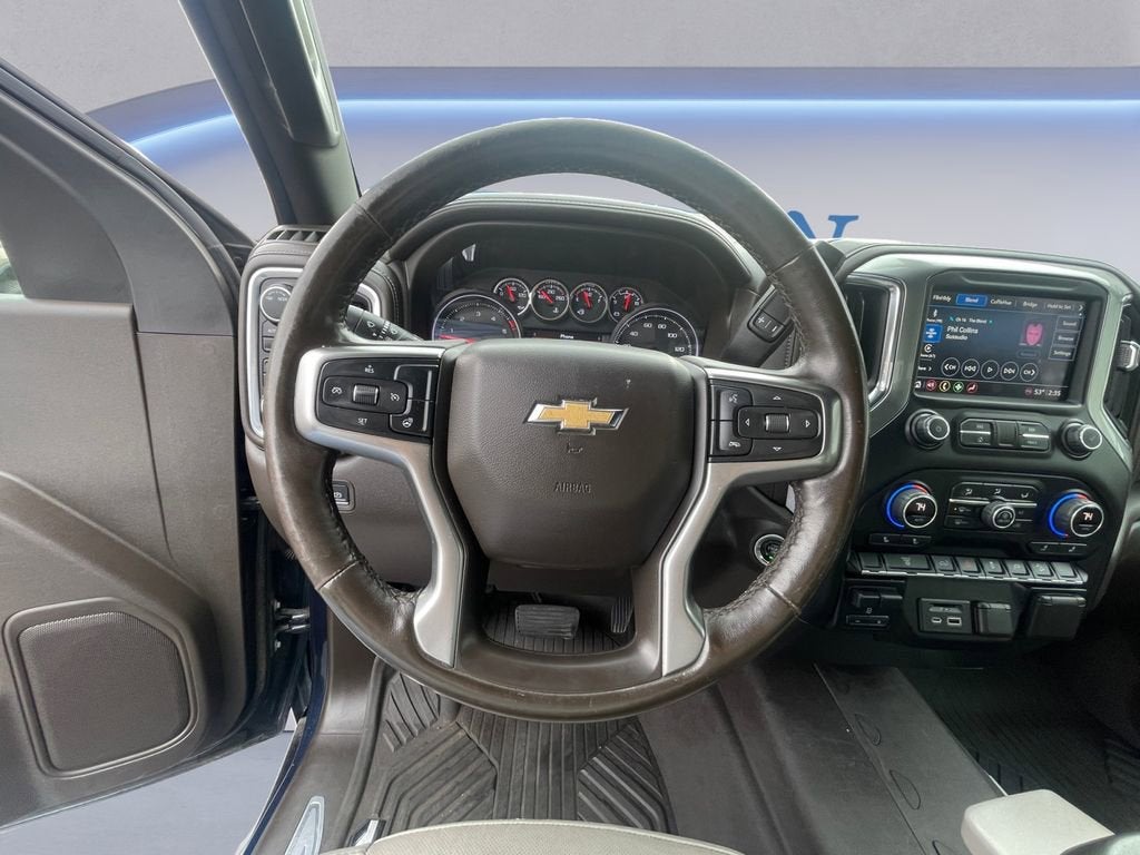 2022 Chevrolet Silverado 2500 HD LTZ