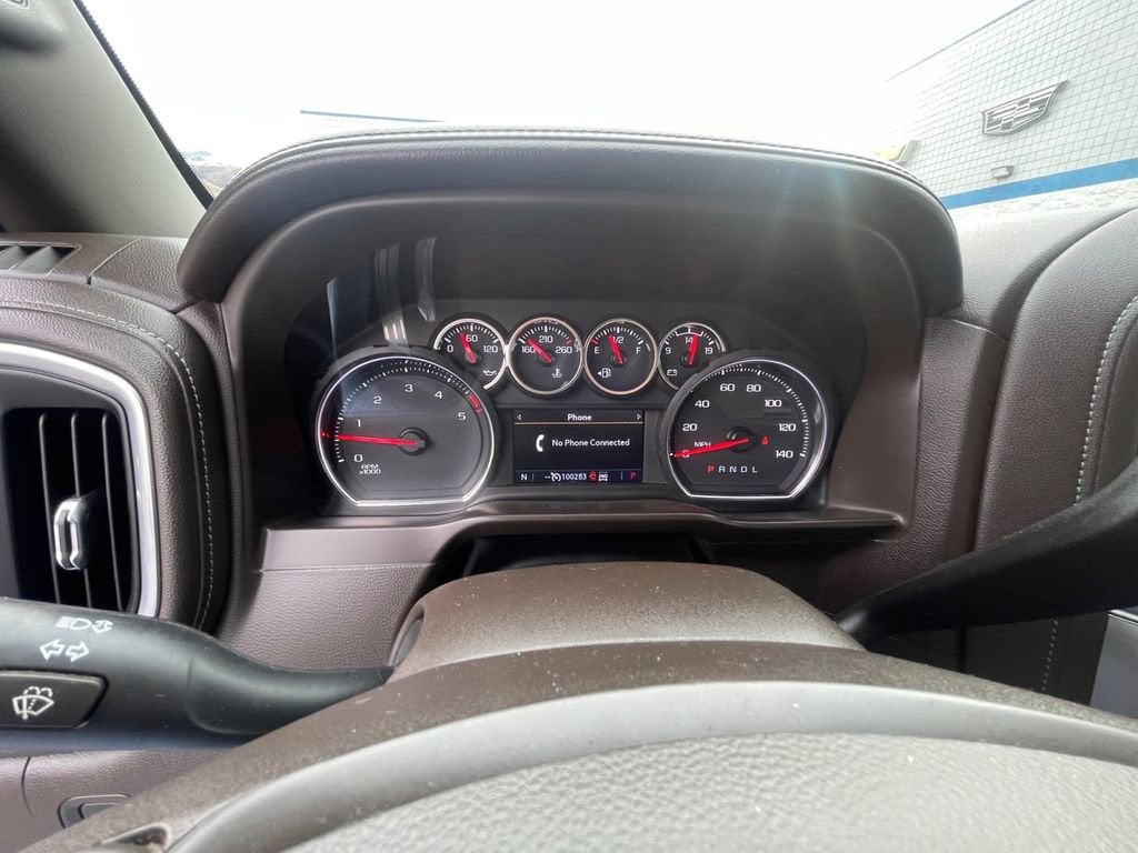 2022 Chevrolet Silverado 2500 HD LTZ