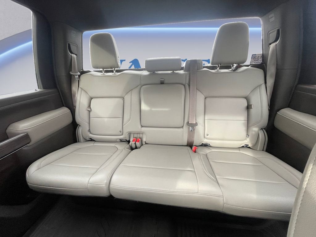 2022 Chevrolet Silverado 2500 HD LTZ