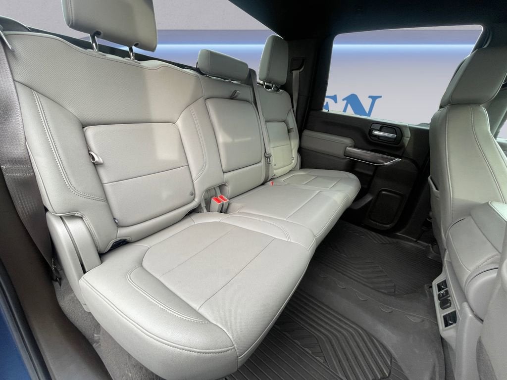 2022 Chevrolet Silverado 2500 HD LTZ