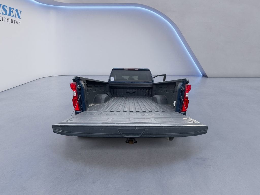 2022 Chevrolet Silverado 2500 HD LTZ