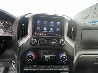 2022 Chevrolet Silverado 2500 HD LTZ