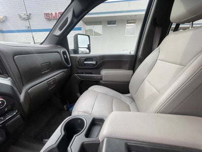 2022 Chevrolet Silverado 2500 HD LTZ