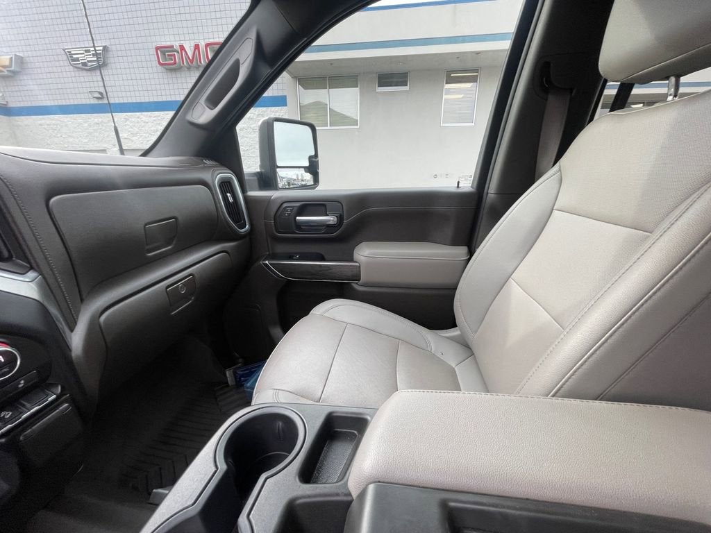 2022 Chevrolet Silverado 2500 HD LTZ