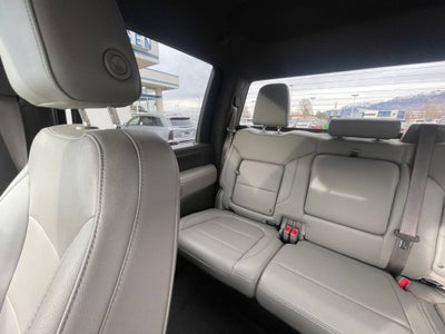 2022 Chevrolet Silverado 2500 HD LTZ