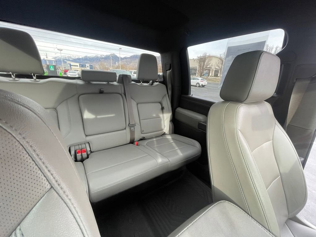 2022 Chevrolet Silverado 2500 HD LTZ