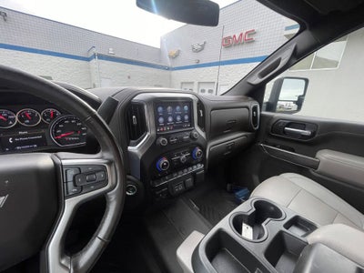 2022 Chevrolet Silverado 2500 HD LTZ
