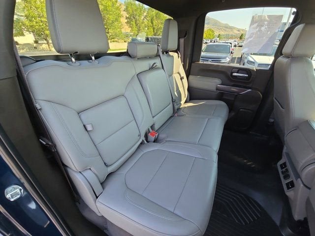 2022 Chevrolet Silverado 2500 HD LTZ