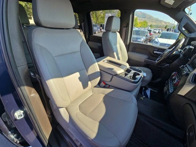 2022 Chevrolet Silverado 2500 HD LTZ