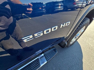 2022 Chevrolet Silverado 2500 HD LTZ