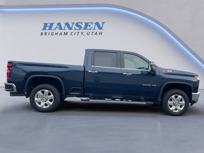 2022 Chevrolet Silverado 2500 HD LTZ