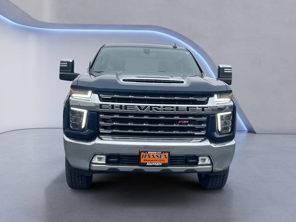 2022 Chevrolet Silverado 2500 HD LTZ