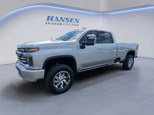 2023 Chevrolet Silverado 3500 HD High Country
