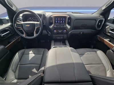 2023 Chevrolet Silverado 3500 HD High Country