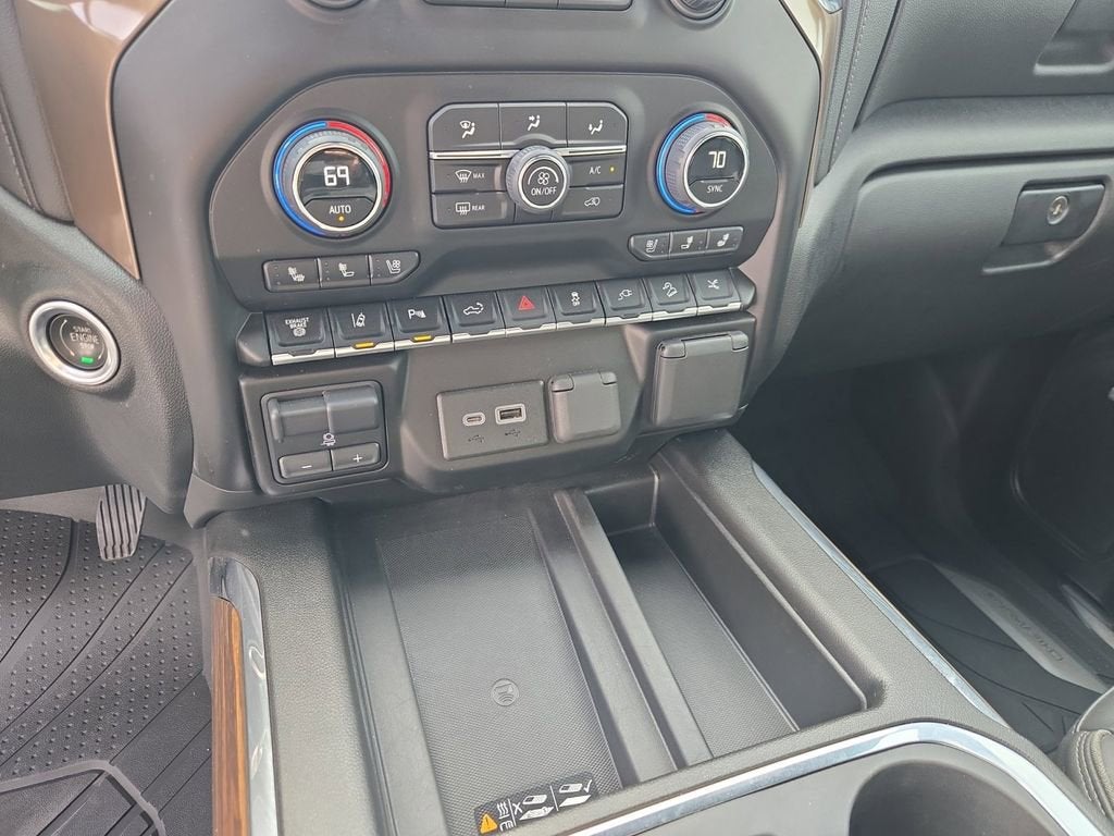 2023 Chevrolet Silverado 3500 HD High Country