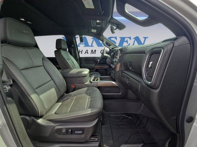 2023 Chevrolet Silverado 3500 HD High Country
