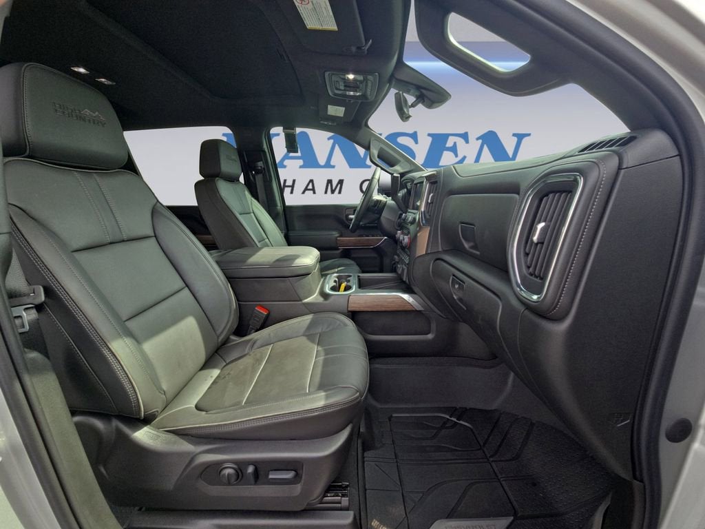 2023 Chevrolet Silverado 3500 HD High Country