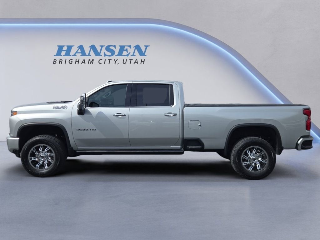 2023 Chevrolet Silverado 3500 HD High Country