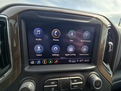 2023 Chevrolet Silverado 3500 HD High Country