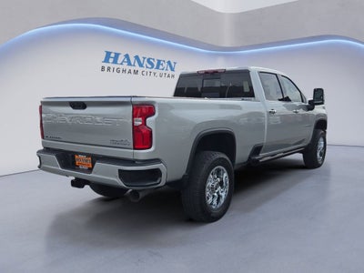 2023 Chevrolet Silverado 3500 HD High Country