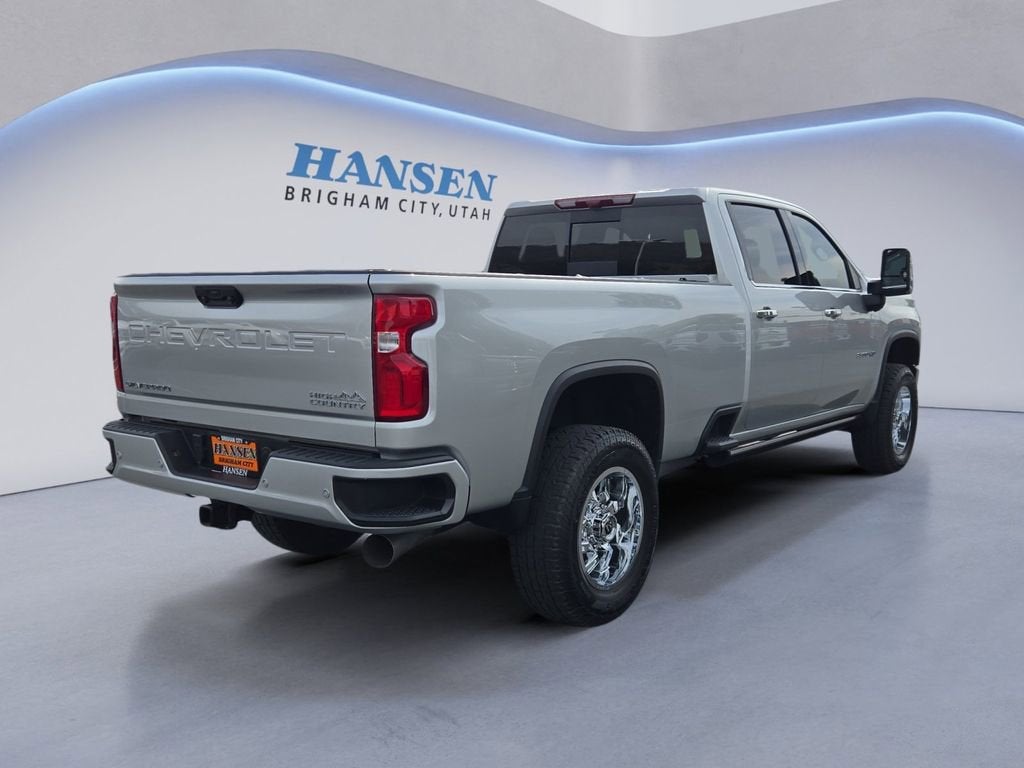 2023 Chevrolet Silverado 3500 HD High Country