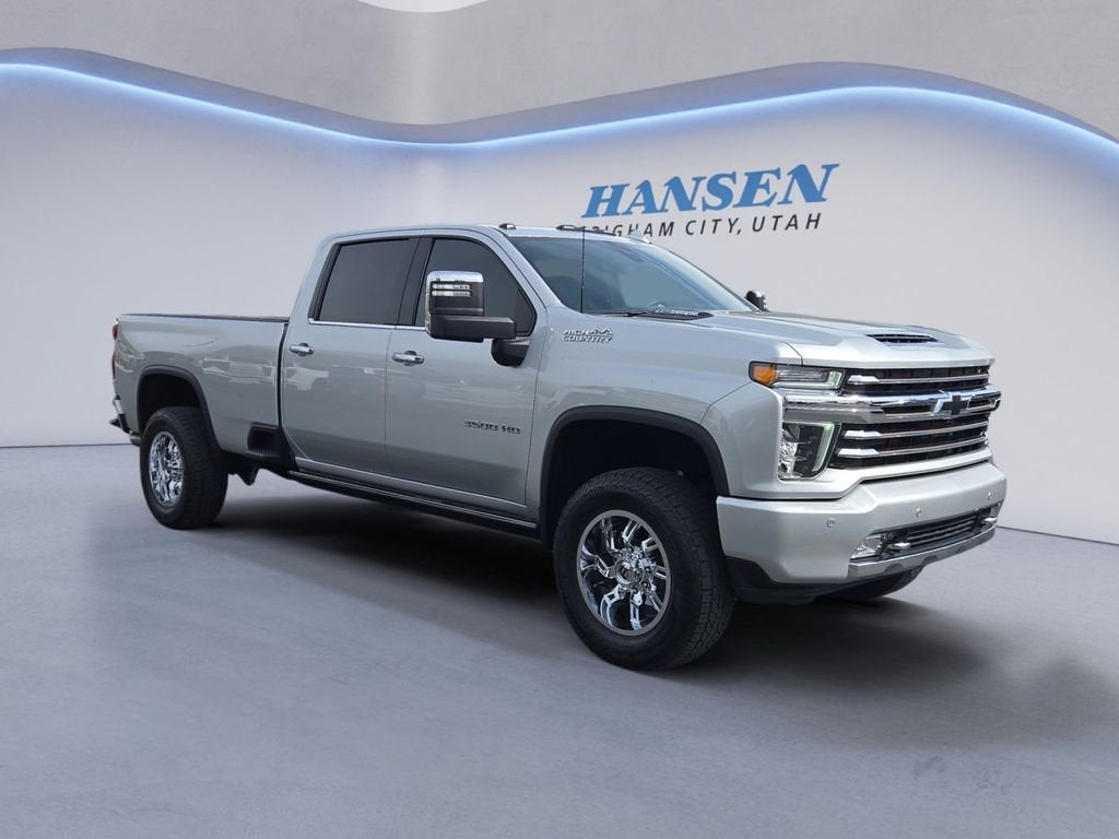 2023 Chevrolet Silverado 3500 HD High Country
