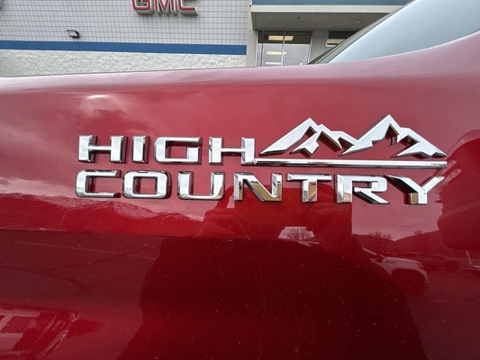 2024 Chevrolet Silverado 3500 HD High Country in Brigham City, UT - Hansen Motor Co Cadillac