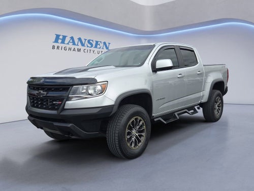 2019 Chevrolet Colorado 4WD ZR2