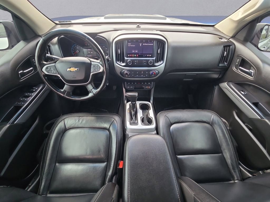 2019 Chevrolet Colorado 4WD ZR2
