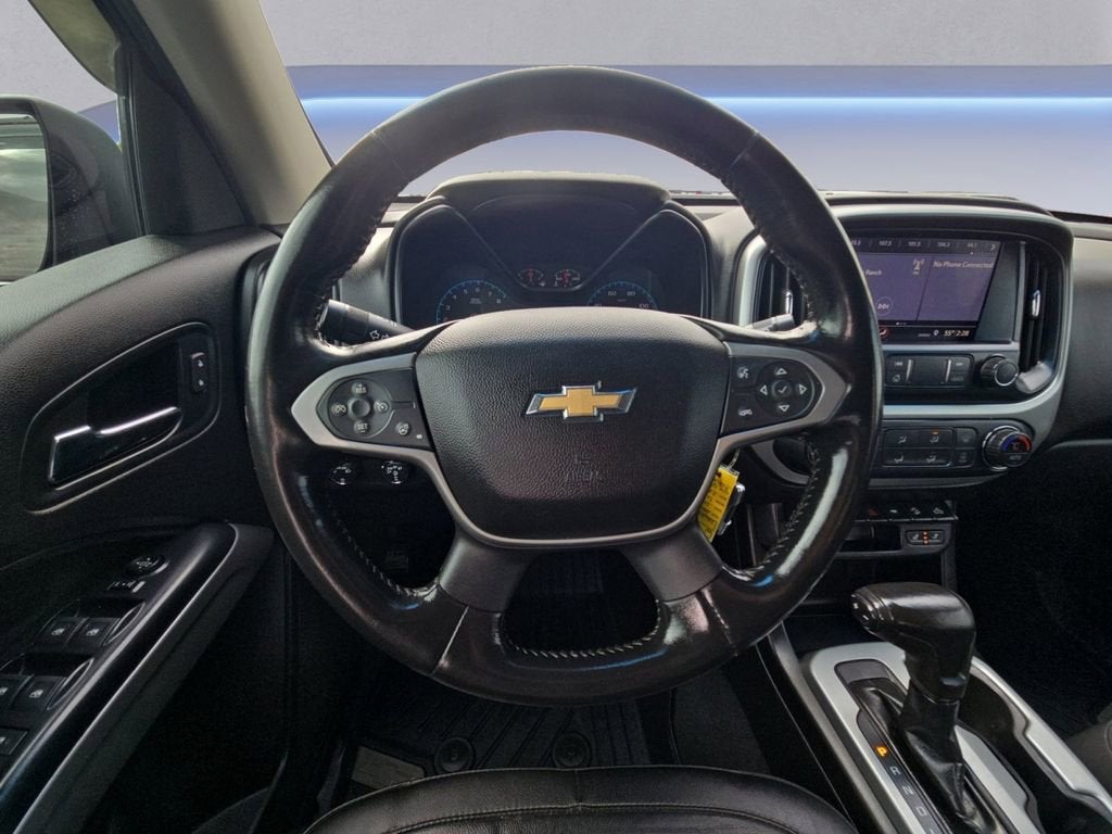 2019 Chevrolet Colorado 4WD ZR2
