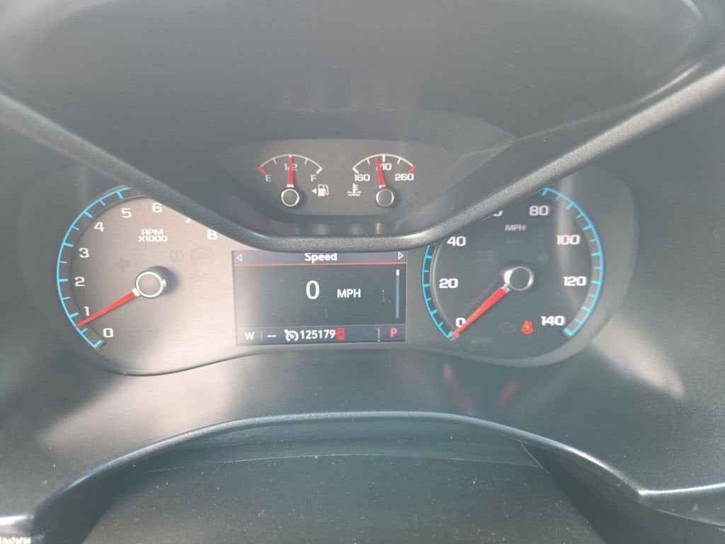 2019 Chevrolet Colorado 4WD ZR2