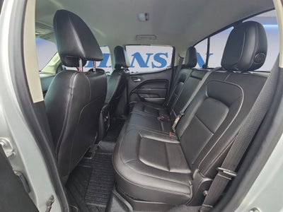 2019 Chevrolet Colorado 4WD ZR2