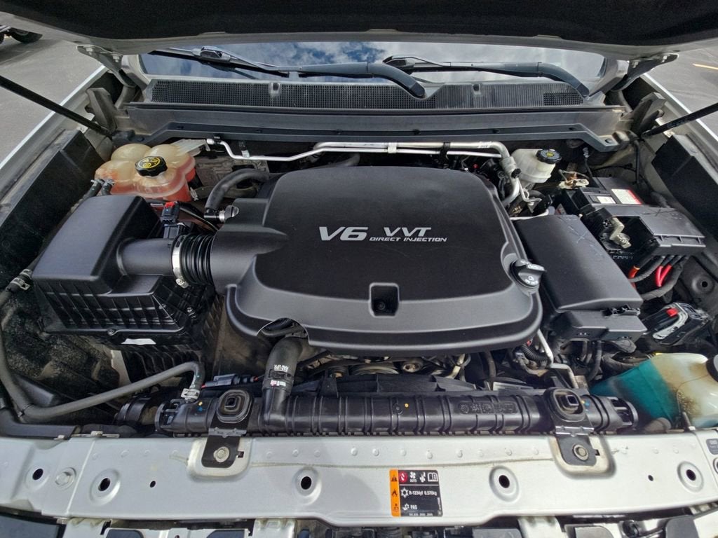 2019 Chevrolet Colorado 4WD ZR2