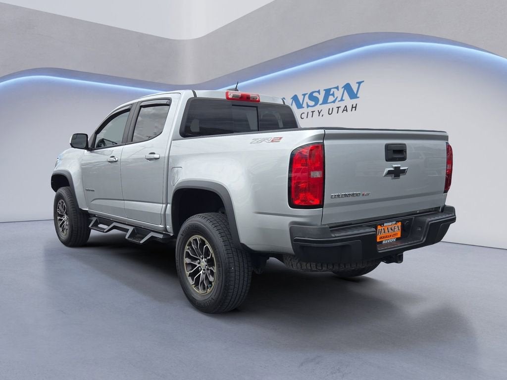 2019 Chevrolet Colorado 4WD ZR2