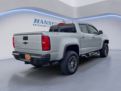 2019 Chevrolet Colorado 4WD ZR2
