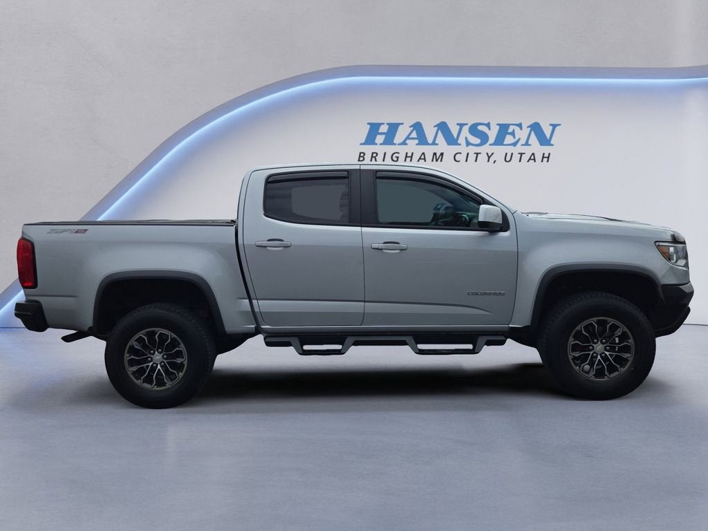 2019 Chevrolet Colorado 4WD ZR2