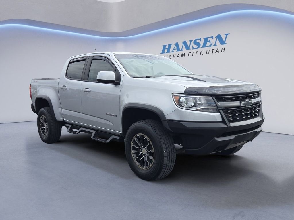 2019 Chevrolet Colorado 4WD ZR2