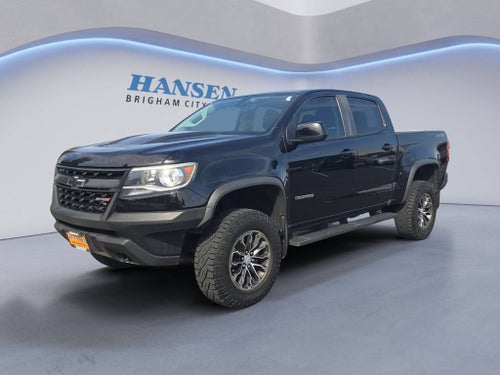 2019 Chevrolet Colorado 4WD ZR2