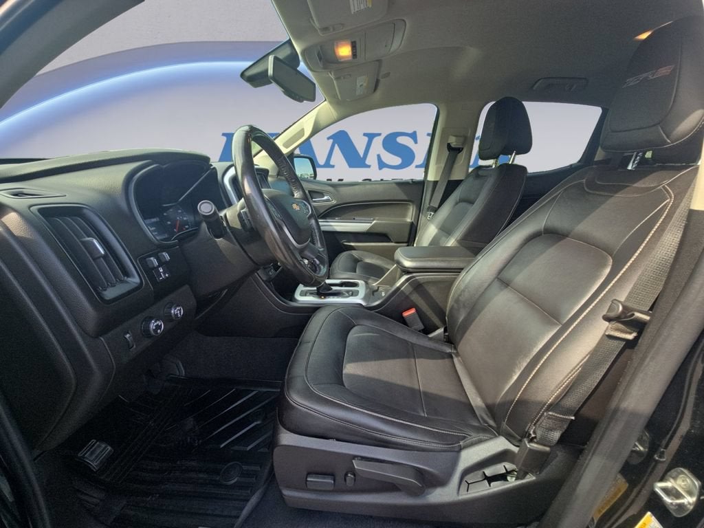 2019 Chevrolet Colorado 4WD ZR2