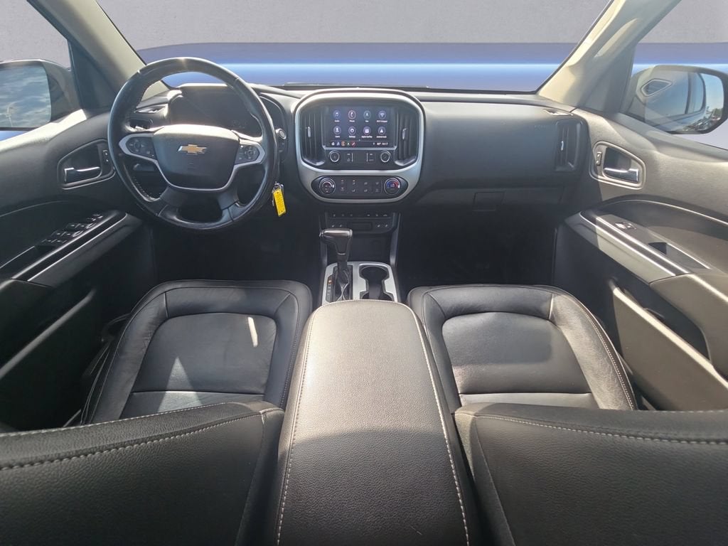 2019 Chevrolet Colorado 4WD ZR2