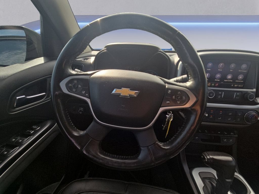 2019 Chevrolet Colorado 4WD ZR2