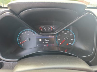 2019 Chevrolet Colorado 4WD ZR2