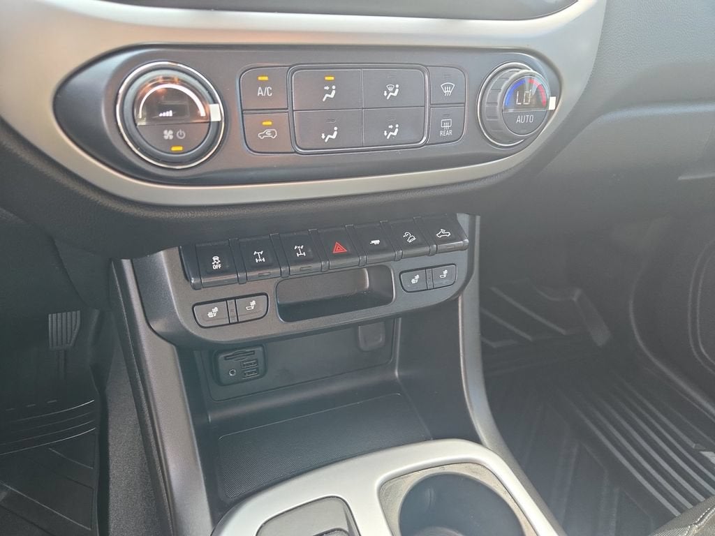 2019 Chevrolet Colorado 4WD ZR2