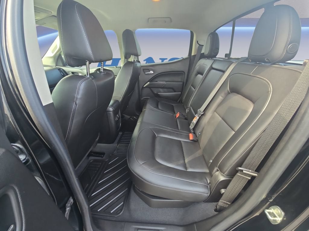 2019 Chevrolet Colorado 4WD ZR2