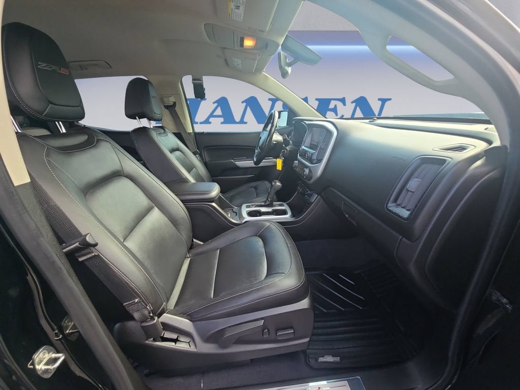 2019 Chevrolet Colorado 4WD ZR2
