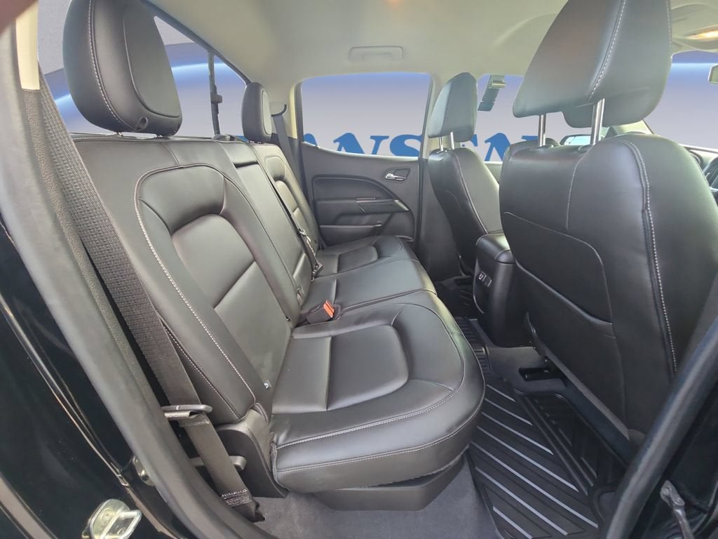 2019 Chevrolet Colorado 4WD ZR2