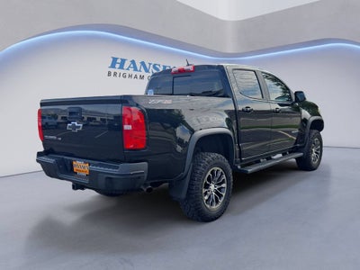 2019 Chevrolet Colorado 4WD ZR2